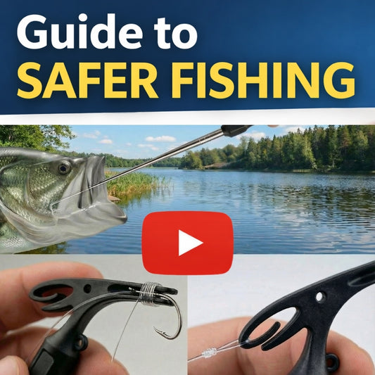 Video Guide to Safer Fishing (Digital)